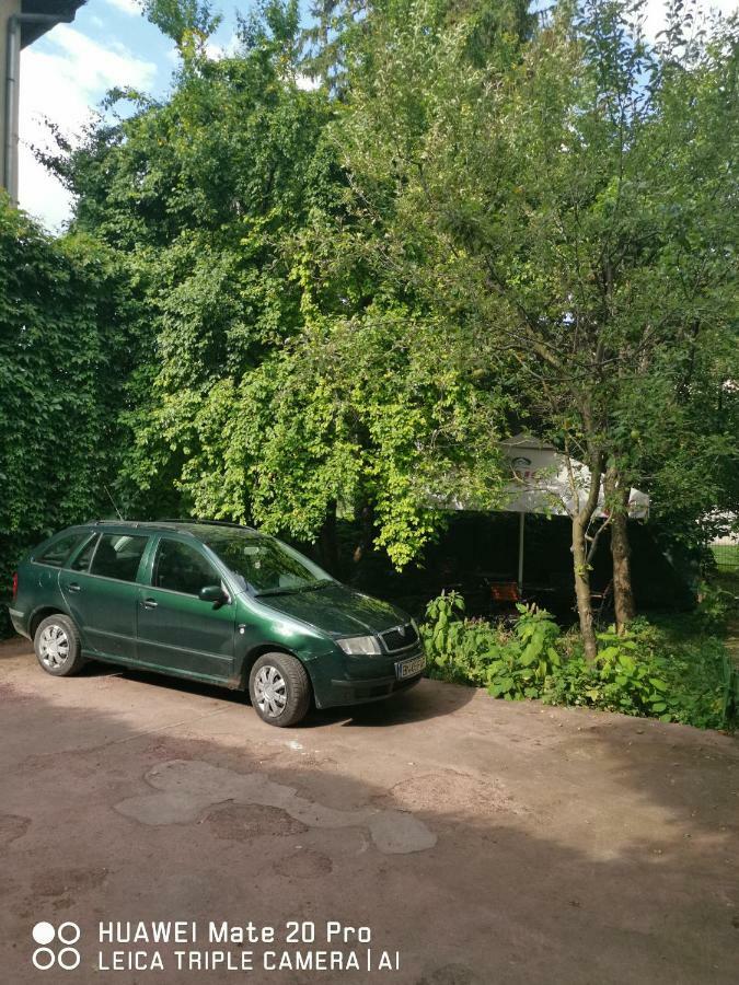 Enjoy Hostel Cluj-Napoca Eksteriør billede
